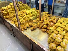 豆沙焙子-杨老大焙子月饼干货(宽巷子民族美食街店)