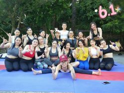 -亚太瑜伽普拉提学院