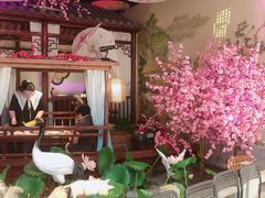 -韵秋荷(宝山龙湖天街店)