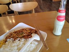 鱼香肉丝饭-笑笑面家(白兰路店)