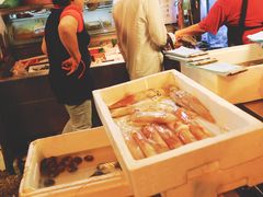 自助取餐区-梅鑫海产店