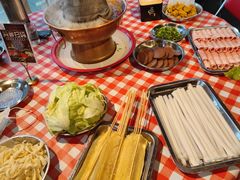 -上二楼涮肉馆(顺义二中店)