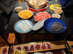 -羊大爷涮肉(亮马桥店)