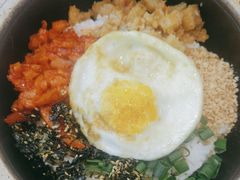 -权味·朝鲜族拌饭(勒泰店)