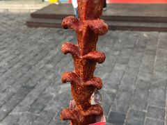 -黑色经典臭豆腐·湖南特产(坡子街店)