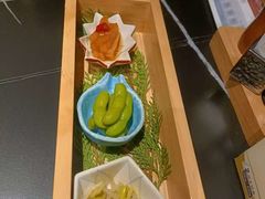 -山川小町·极番烧肉(新地假日广场店)