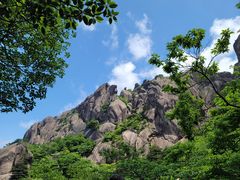 -黄山风景区