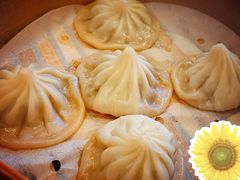 金粉蟹小笼-桃园眷村(万象天地店)