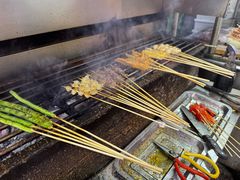 -辣出味岳阳特色烧烤·龙虾大排档(砂子塘总店)