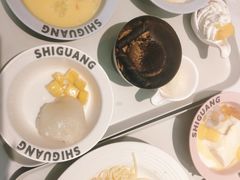 -拾光甜品自助·意面小食(太古里总店)