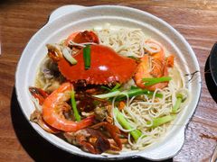 -十面欢腾·海鲜面·台式Bistro(长乐路店)