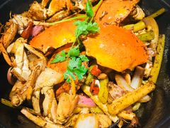 -传统香辣蟹(南园路店)