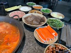 -大虎重庆老火锅(正弘城店)