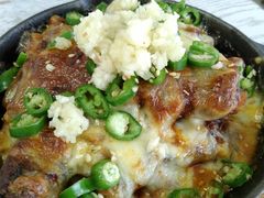 韩式芝士焗烤小肋排-娜娜家·Nana's restaurant(国金汇店)