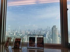 -广州中心皇冠假日酒店·汇点大堂吧