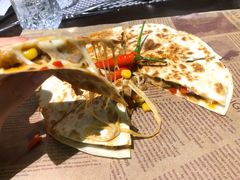 墨西哥芝士鸡肉饼-188西餐厅(园林宾馆店)