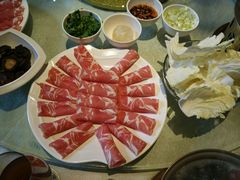 -乔先生涮肉·鲜活牛羊肉火锅(塘沽店)