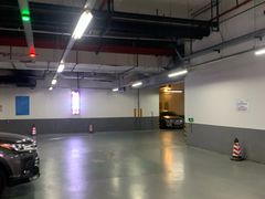 -嘉亭荟城市生活广场-停车场