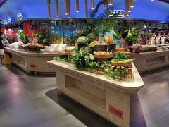 -乔哥铭洋海鲜自助(皇城恒隆广场店)