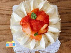 水蜜桃-贝紫Style(木马公寓店)