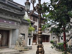 -龙潭水乡
