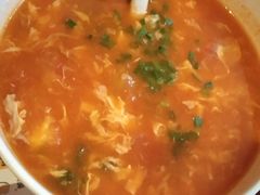 疙瘩汤-木屋烧烤(双榆树店)