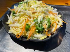 爽口东北菜-丹东特色烤肉(南光三部店)