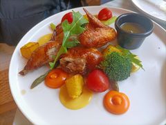 烤春鸡-翠贝卡&Mama Kelly Brunch Coffee(河西店)