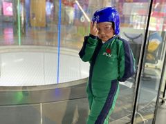 -重庆际华园室内极限运动中心