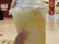 菠萝的海瑞纳冰-瑞幸咖啡(新安大厦店)