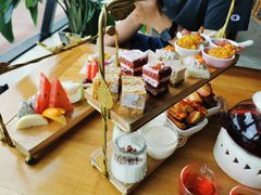 -四月吧餐厅(正阳步行街店)