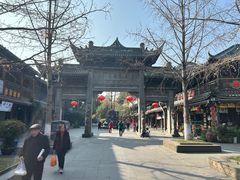 -崇州市街子古镇