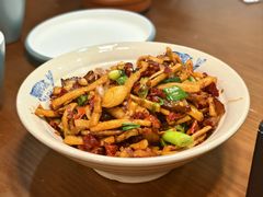 萝卜干腊肉-潇湘阁(望京SOHO店)