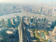 -上海环球金融中心骑迹50年环球之旅
