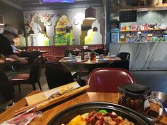 大堂-纳瓦新疆菜(银都店)