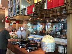 -济南香格里拉·咖啡泉自助餐厅