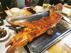 -浮何烤铺(桐梓林店)