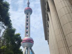 -东方明珠广播电视塔