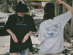 -Be Lived Cafe比例咖啡(摩天轮店)