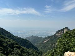 -少华山国家森林公园