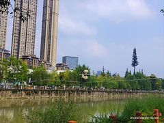 -成都市活水公园