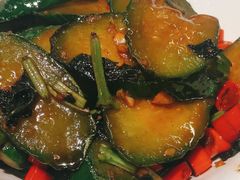 紫苏煎黄瓜-老长沙龙虾馆·聚会餐厅(白石洲店)