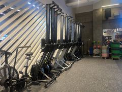 -CrossFit ShiFu美式综合体能训练馆