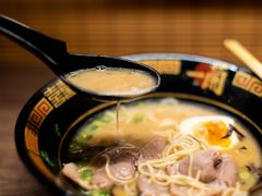 -一兰拉面(梅田阪急东通店)