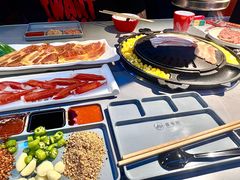 -外婆掌柜·东北家庭烤肉(托乐嘉店)