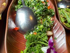 大理风味葱椒鸡-花马天堂云南餐厅 Lost Heaven(外滩店)