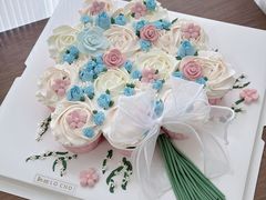 -勒甜LO CHO·私人订制低糖代糖纯动物奶油生日蛋糕(新开路店)