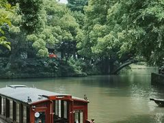 -西溪国家湿地公园