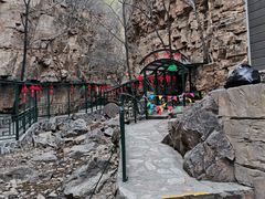 -京东石林峡风景区