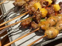 -聚点串吧·北京烧烤(朝北店)